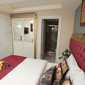 Budget Kamer met een King Size Bed